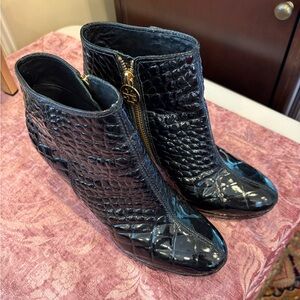 Tory Burch Ankle heel booties